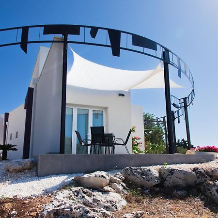 Ferienwohnung Le Cave Di Fontane Bianche Cassibile Exterior foto