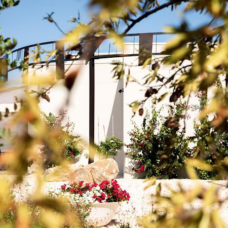 Ferienwohnung Le Cave Di Fontane Bianche Cassibile Exterior foto