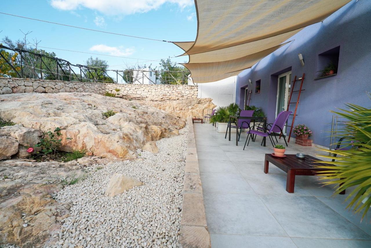 Ferienwohnung Le Cave Di Fontane Bianche Cassibile Exterior foto