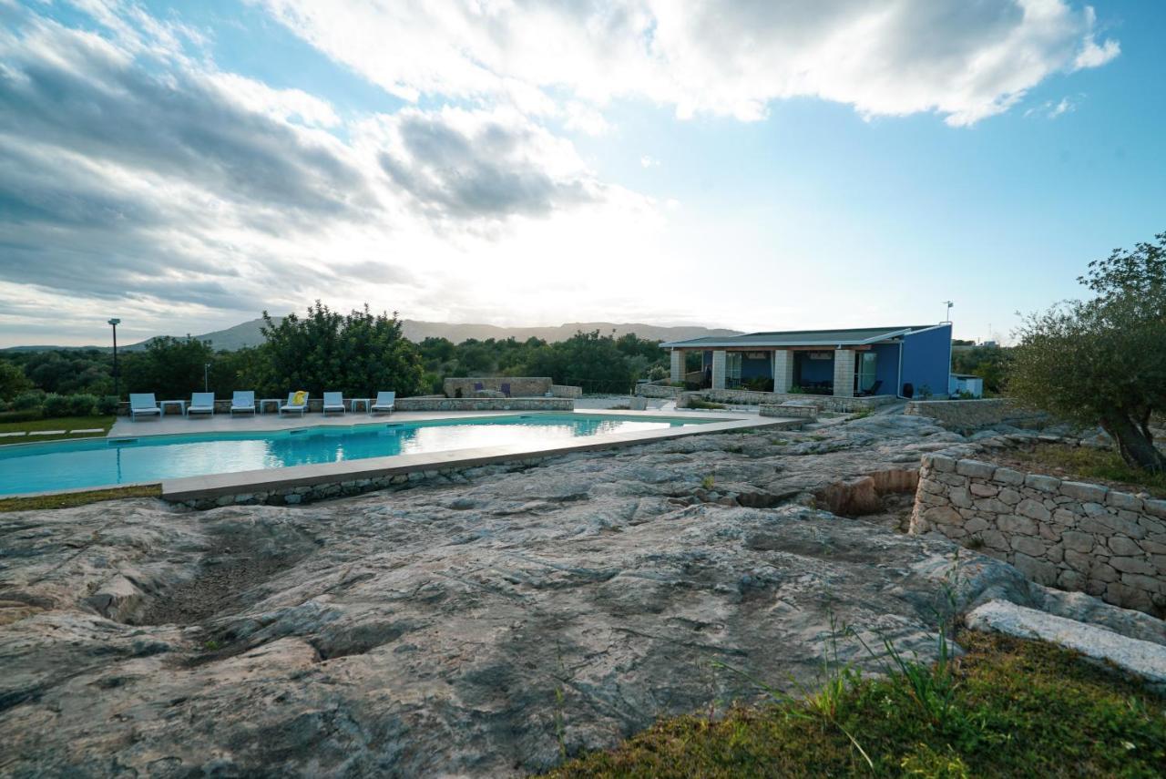 Ferienwohnung Le Cave Di Fontane Bianche Cassibile Exterior foto