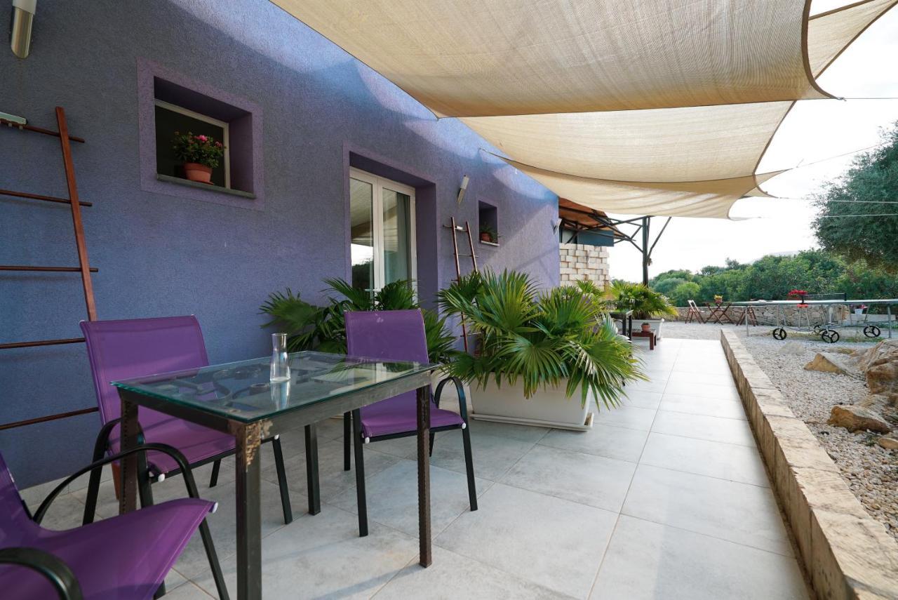 Ferienwohnung Le Cave Di Fontane Bianche Cassibile Exterior foto