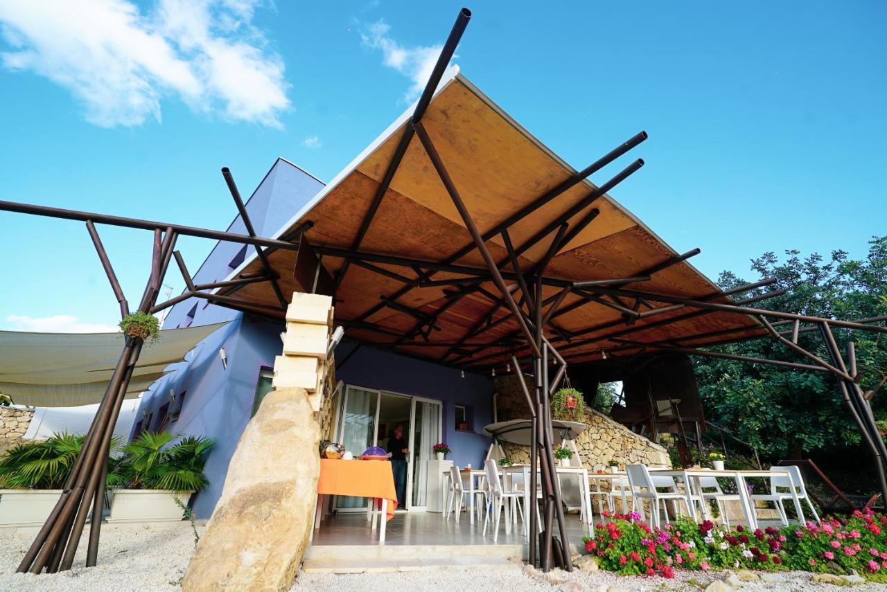 Ferienwohnung Le Cave Di Fontane Bianche Cassibile Exterior foto