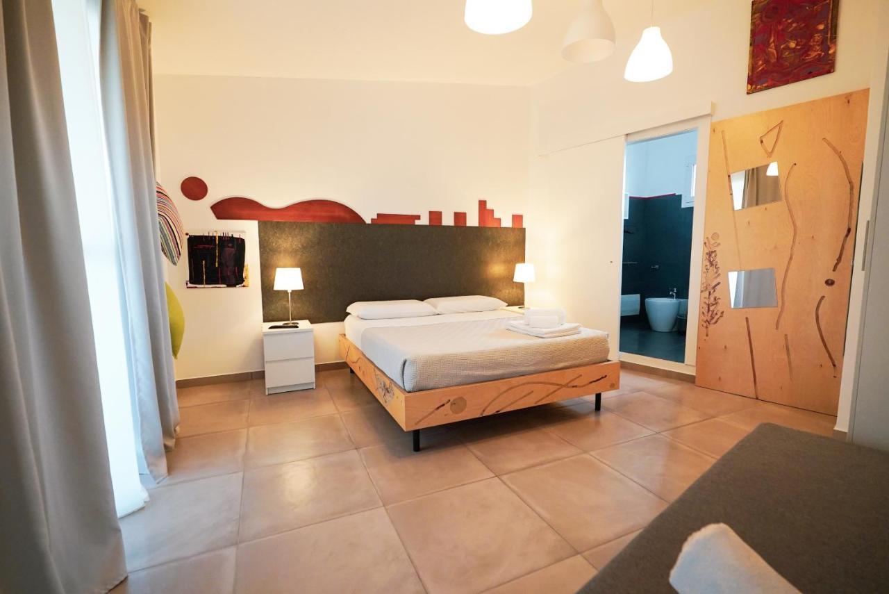 Ferienwohnung Le Cave Di Fontane Bianche Cassibile Exterior foto