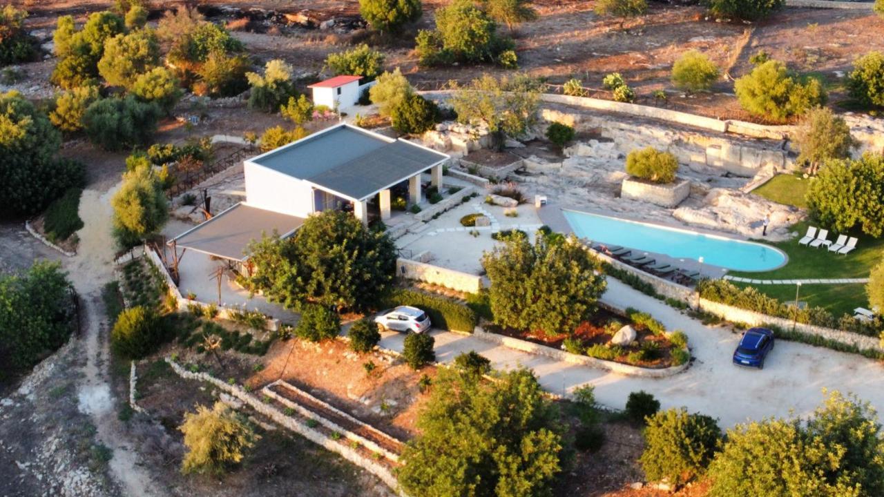 Ferienwohnung Le Cave Di Fontane Bianche Cassibile Exterior foto