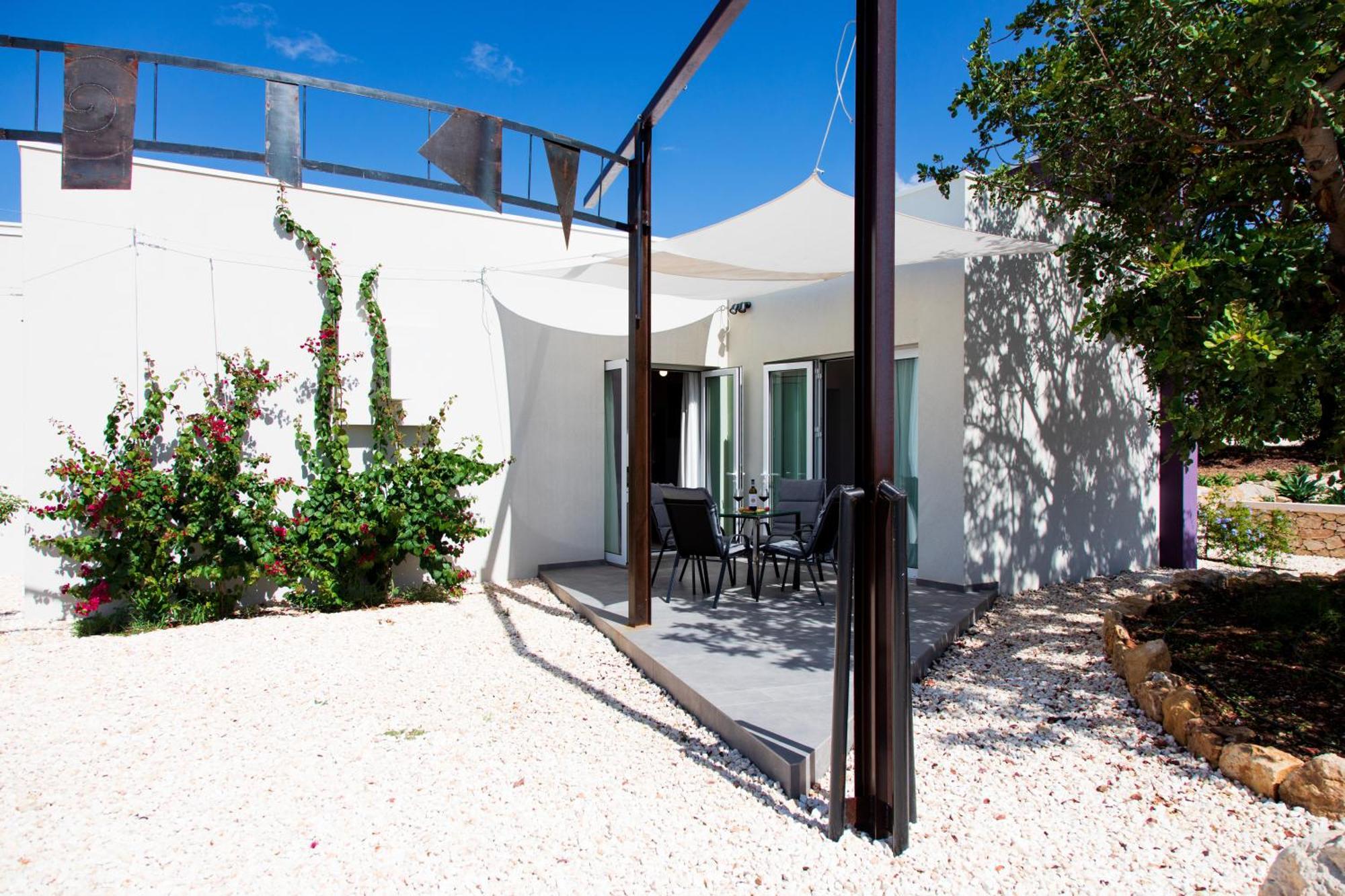 Ferienwohnung Le Cave Di Fontane Bianche Cassibile Exterior foto