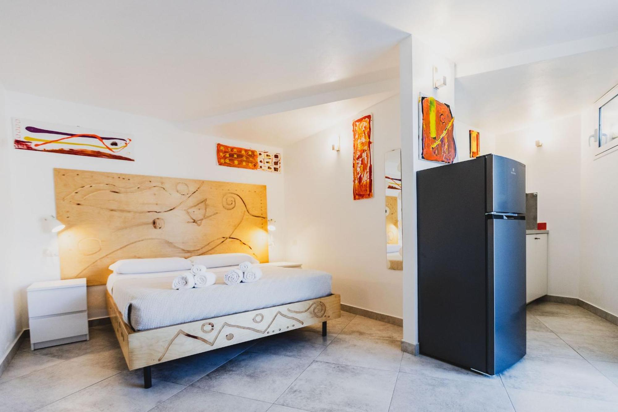 Ferienwohnung Le Cave Di Fontane Bianche Cassibile Exterior foto