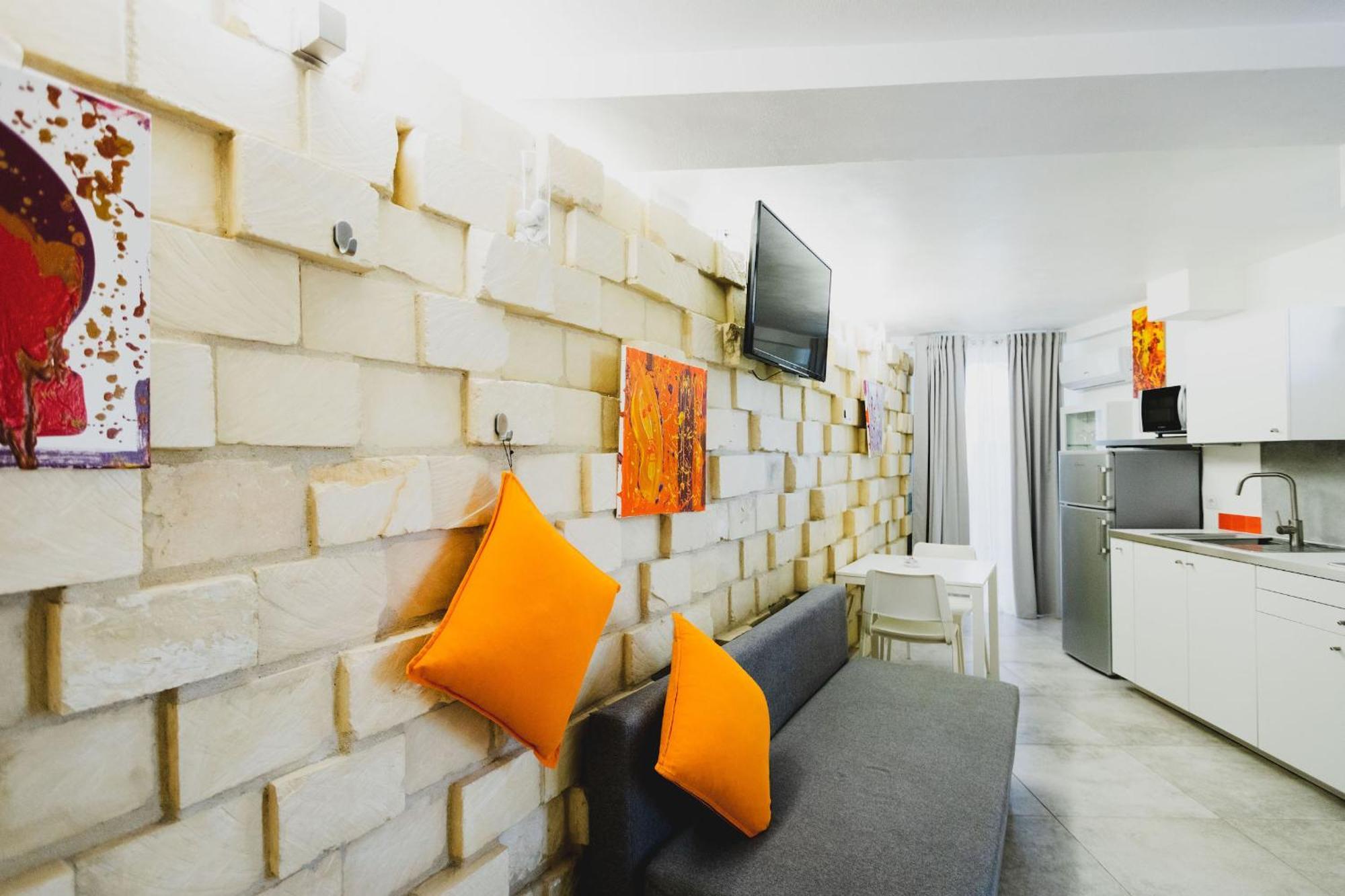Ferienwohnung Le Cave Di Fontane Bianche Cassibile Exterior foto