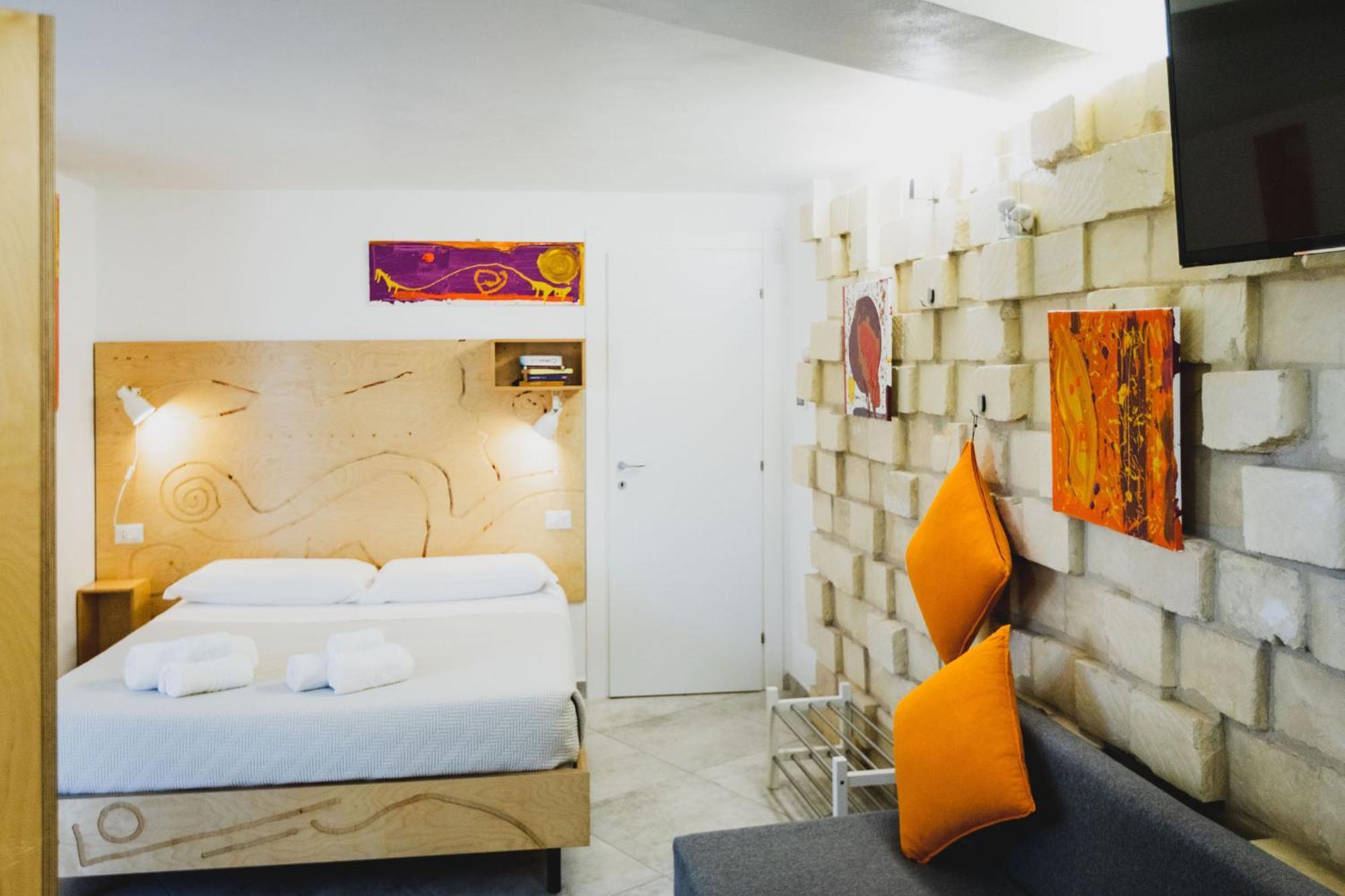 Ferienwohnung Le Cave Di Fontane Bianche Cassibile Exterior foto