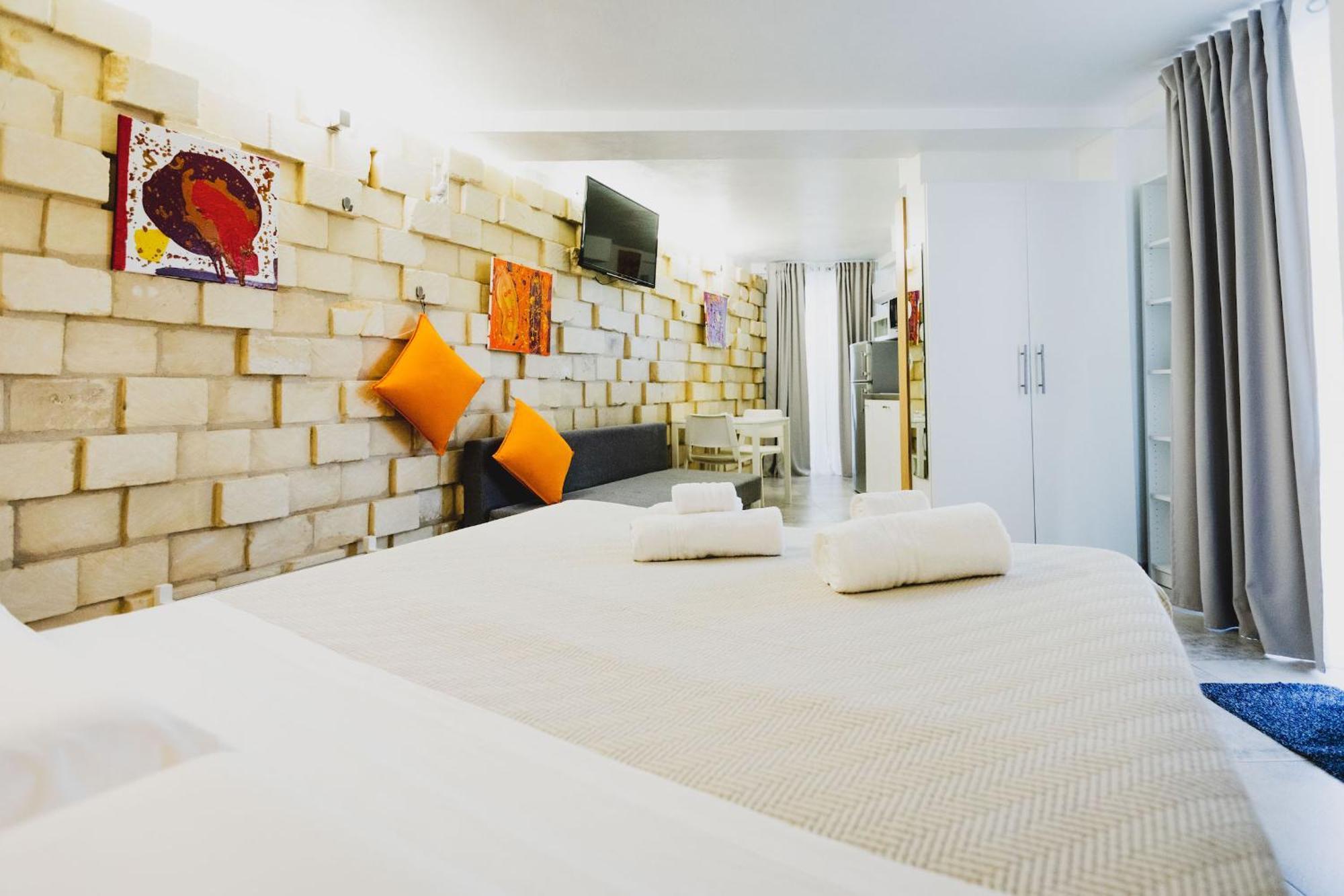 Ferienwohnung Le Cave Di Fontane Bianche Cassibile Exterior foto