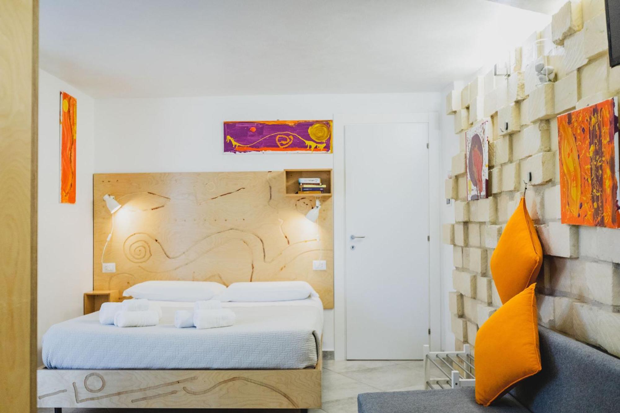 Ferienwohnung Le Cave Di Fontane Bianche Cassibile Exterior foto