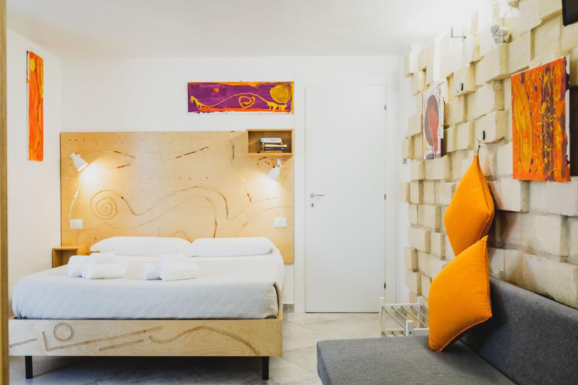 Ferienwohnung Le Cave Di Fontane Bianche Cassibile Exterior foto