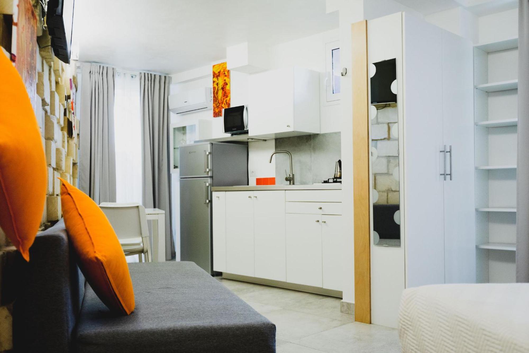 Ferienwohnung Le Cave Di Fontane Bianche Cassibile Exterior foto