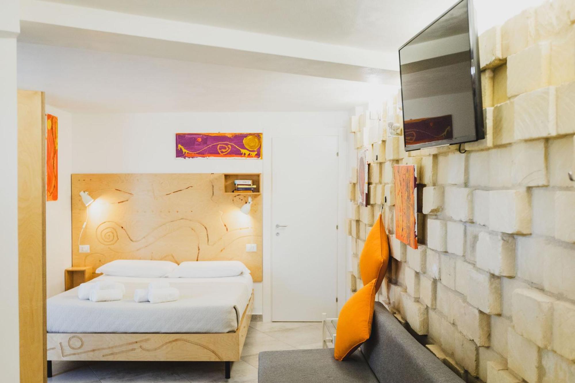 Ferienwohnung Le Cave Di Fontane Bianche Cassibile Exterior foto