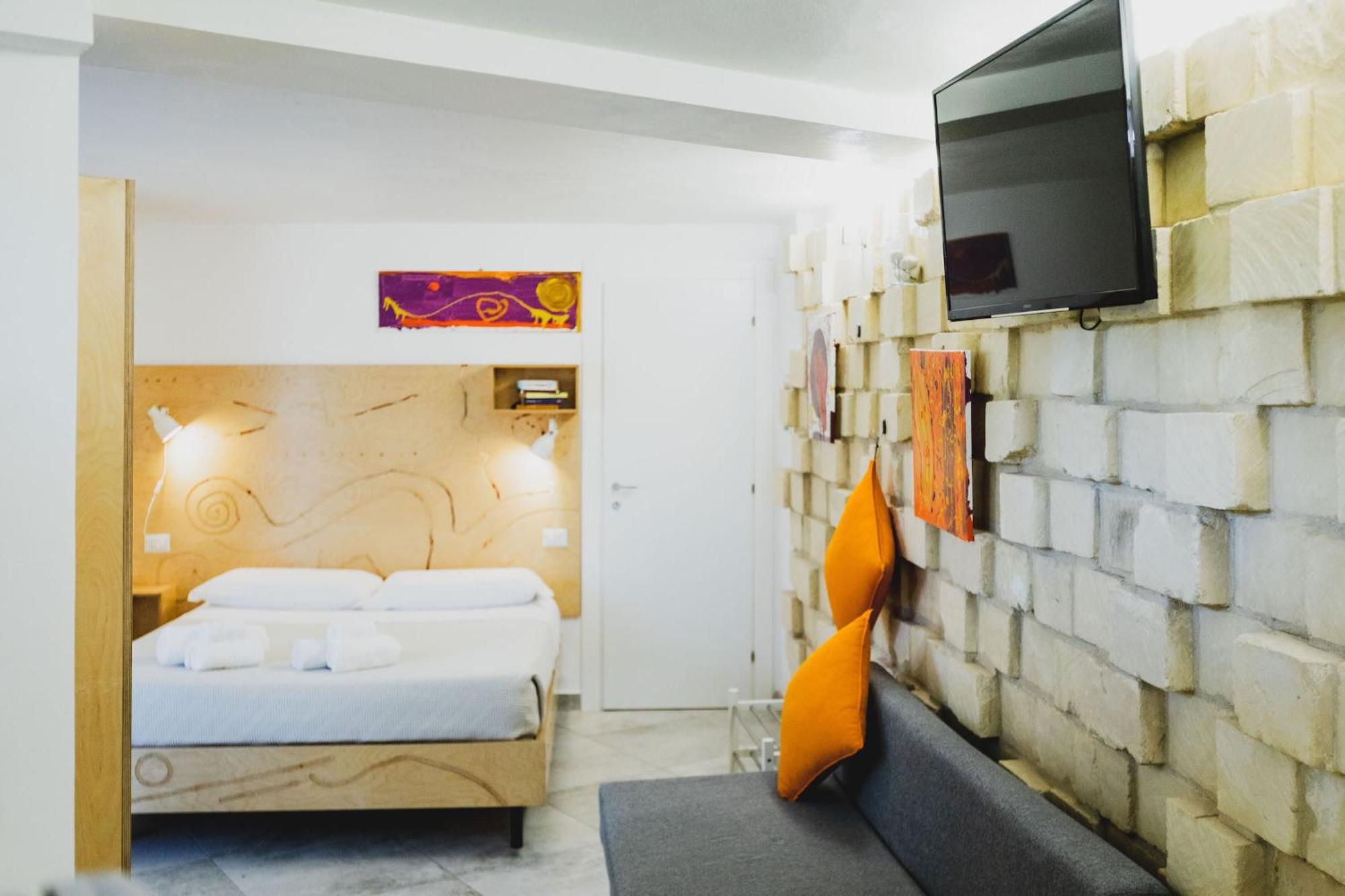 Ferienwohnung Le Cave Di Fontane Bianche Cassibile Exterior foto