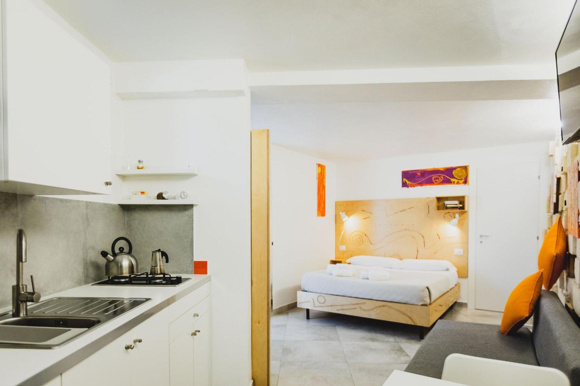 Ferienwohnung Le Cave Di Fontane Bianche Cassibile Exterior foto