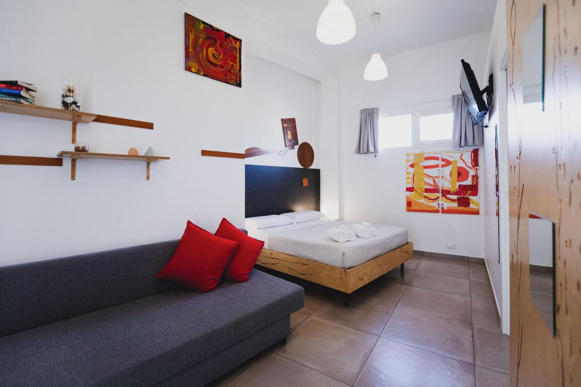 Ferienwohnung Le Cave Di Fontane Bianche Cassibile Exterior foto