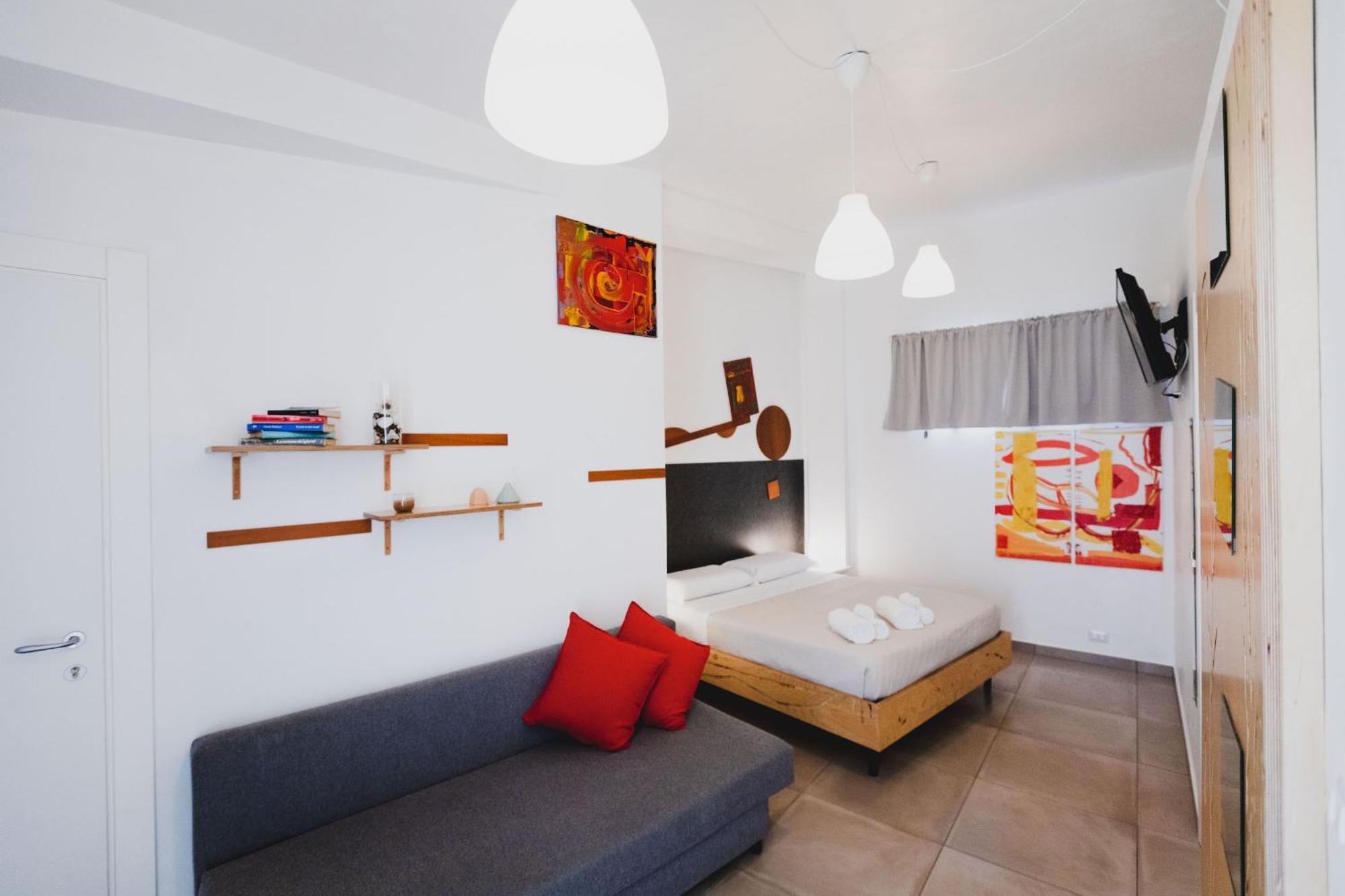 Ferienwohnung Le Cave Di Fontane Bianche Cassibile Exterior foto